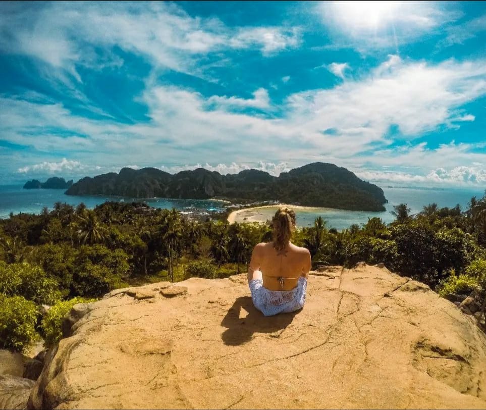 Fernanda Zanatta Estética Thailândia